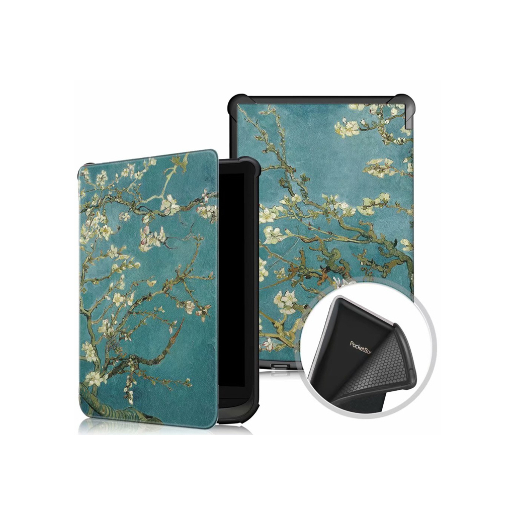 Чохол до електронної книги BeCover Pocketbook 6" 606/616/617/627/628/632/633 Spring (707159) - зображення 1