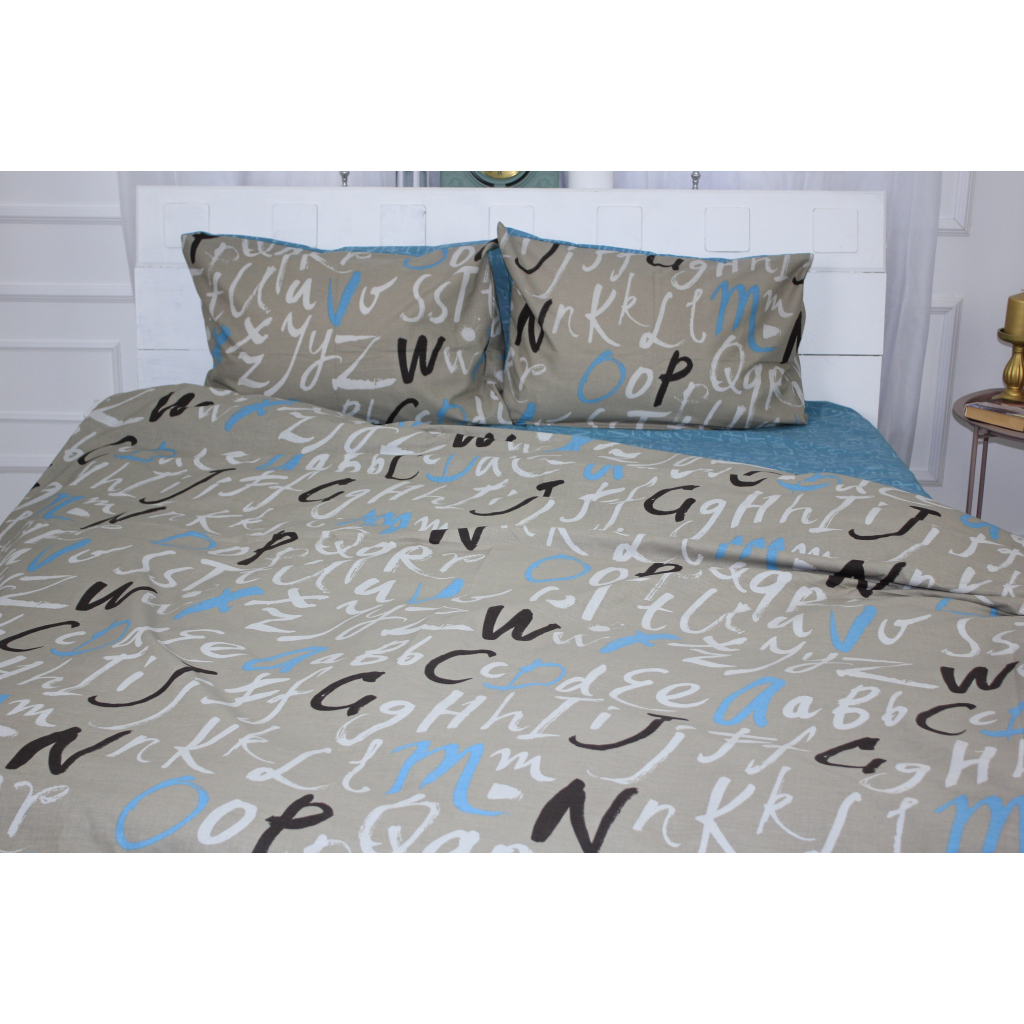 Постільна білизна MirSon Бязь Premium 17-0104 Severo 2х143х210 (2200001612112) - зображення 2