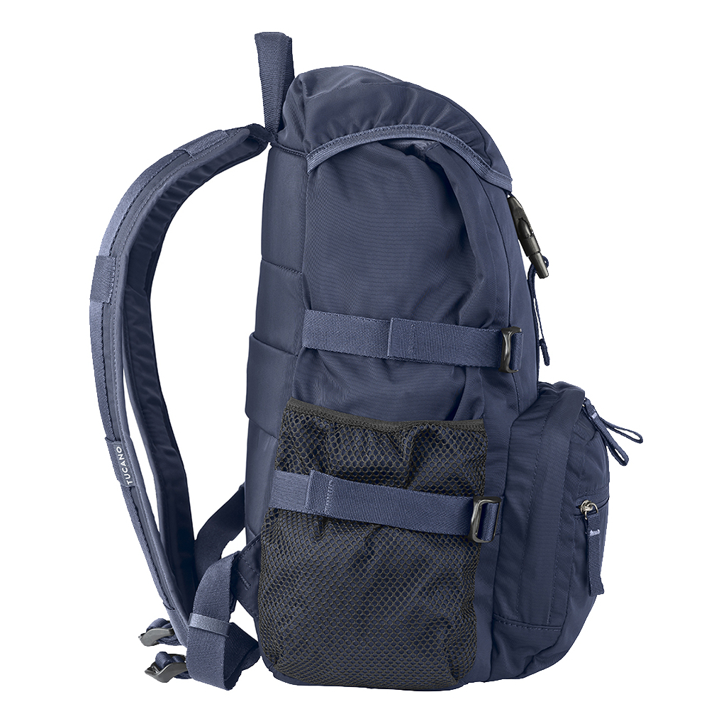 Рюкзак для ноутбука Tucano 14" Desert, blue (BKDES1314-B) - зображення 5