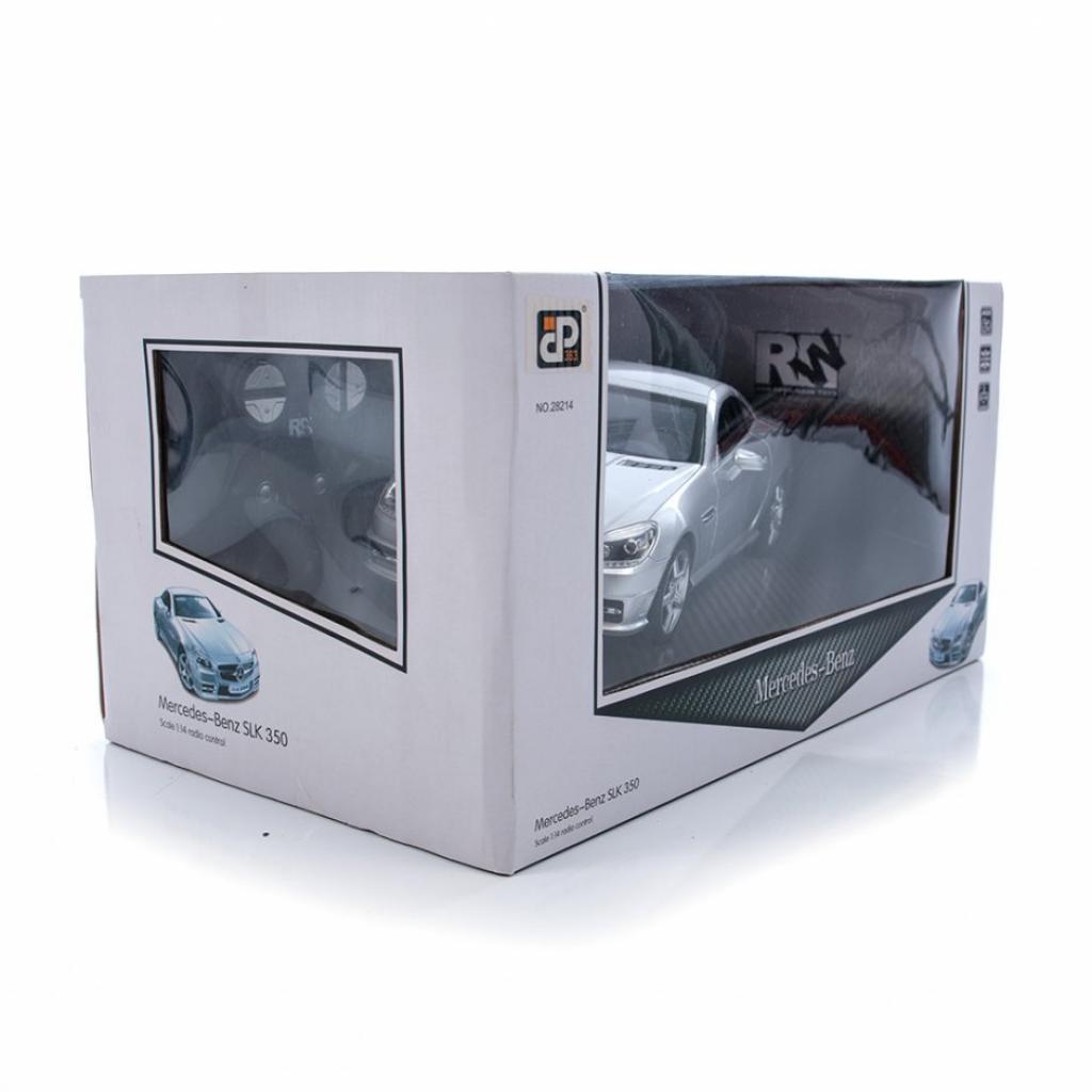 Радіокерована іграшка JP383 Mercedes-Benz SLK (28214-2) - зображення 7