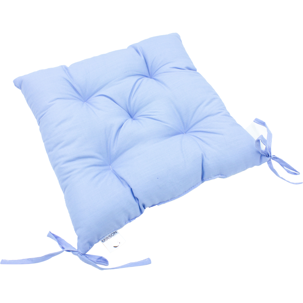 Подушка на стілець MirSon Ranforce Elite12-4608 Lucretia 50x50 см (2200006276210) - зображення 1