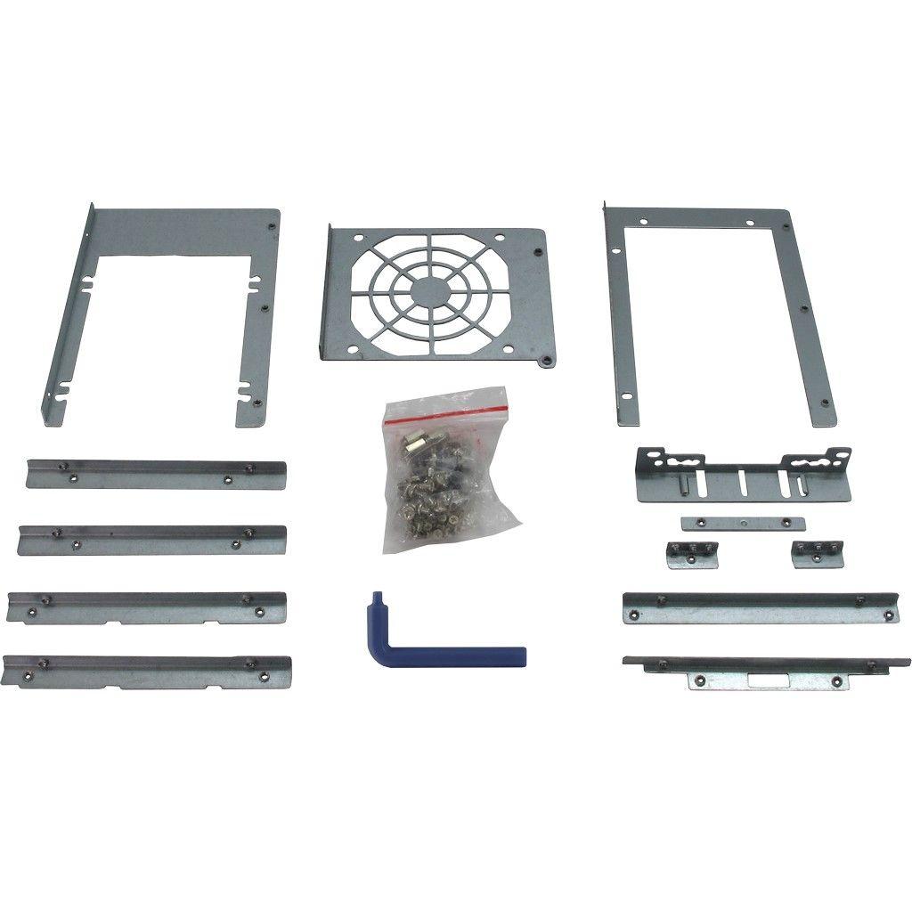 Корпус до сервера Inter-Tech 4U-4424 (456555) - зображення 9