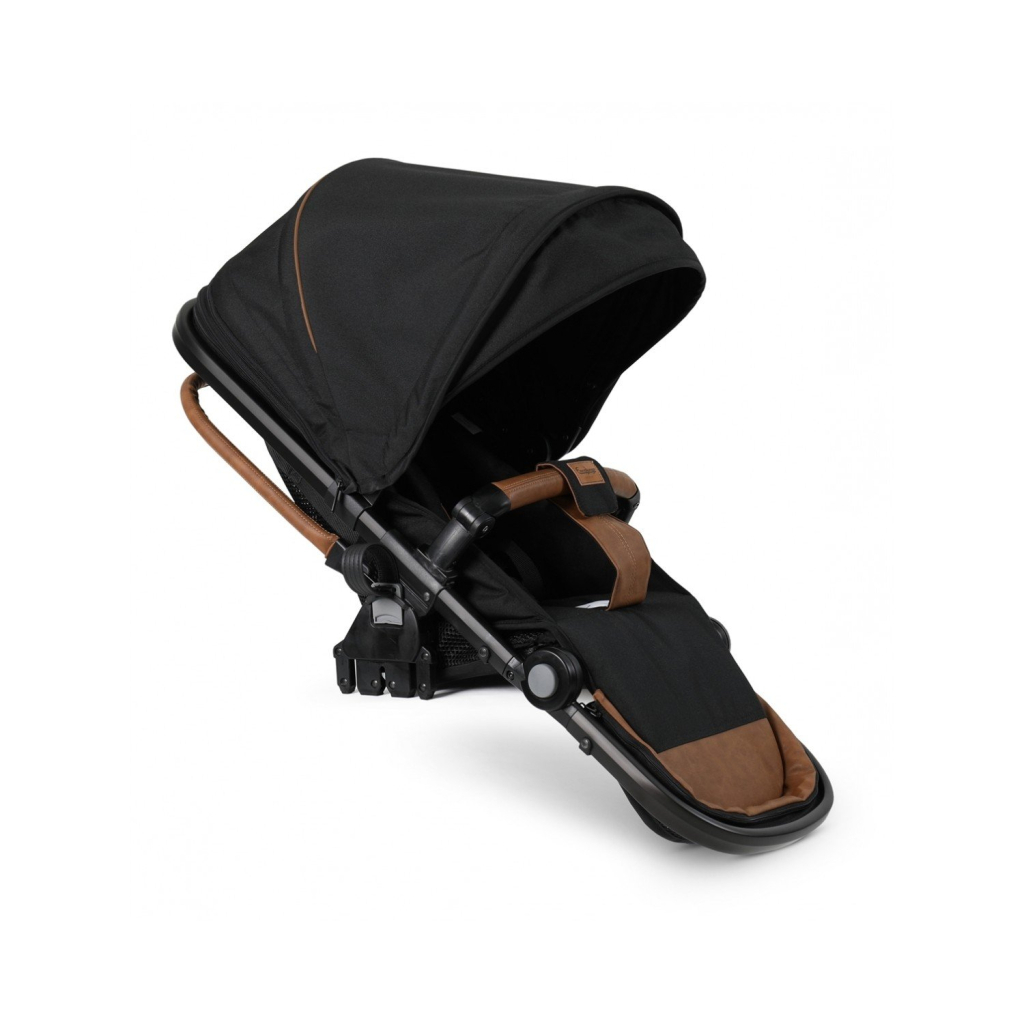 Модульний набір Emmaljunga NXT 2-1 Outdoor Black (90054) - зображення 3