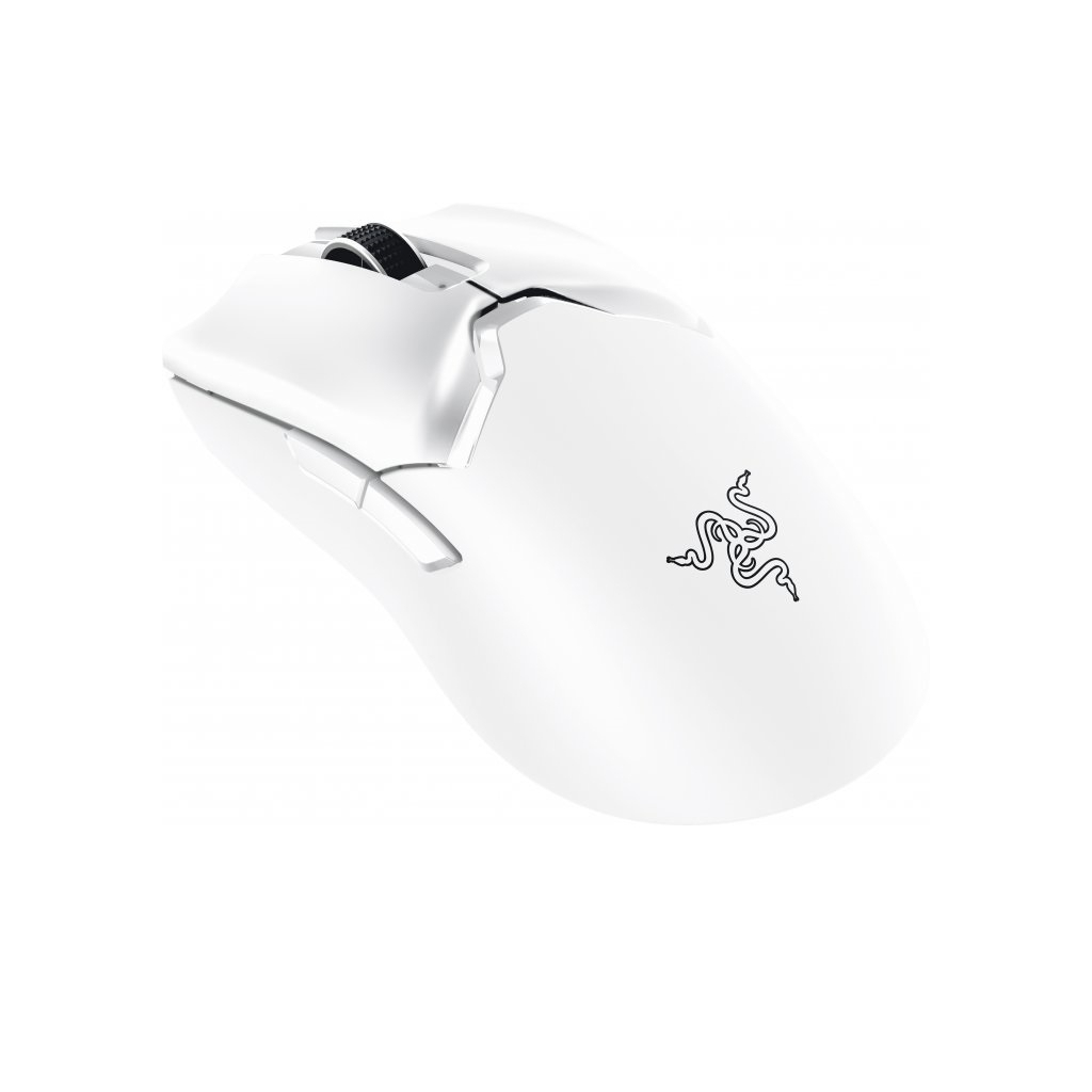 Мишка Razer Viper V2 PRO Wireless White (RZ01-04390200-R3G1) - зображення 2