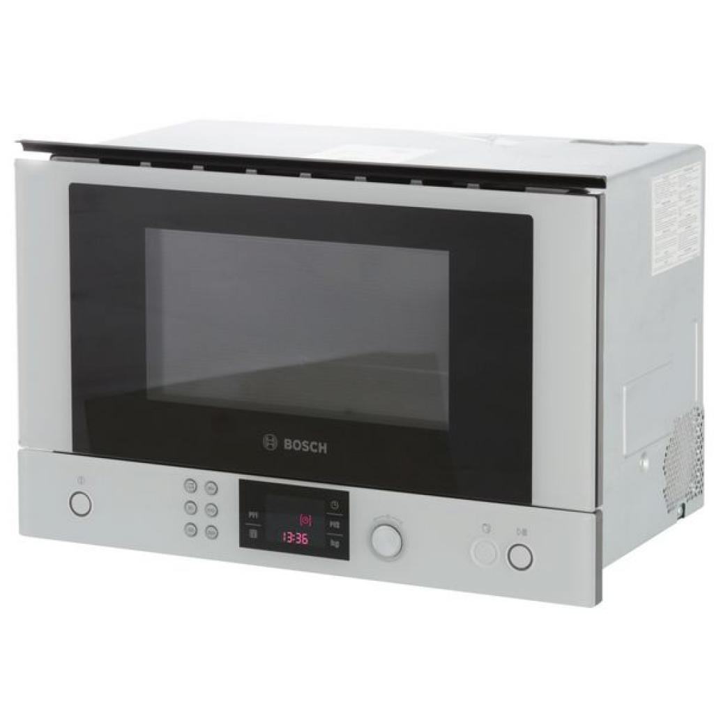 Мікрохвильова піч Bosch HMT 85 ML 23 (HMT85ML23) - зображення 2