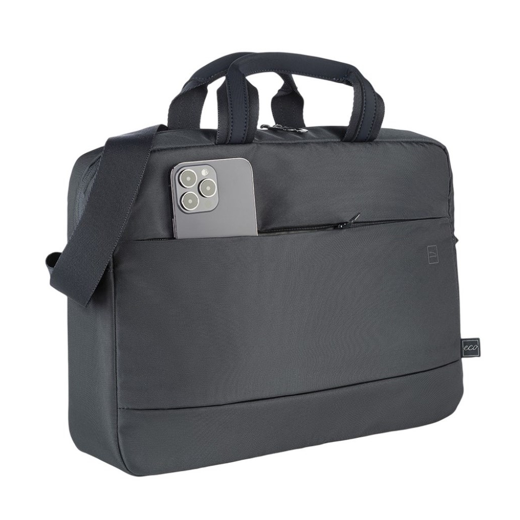 Сумка для ноутбука Tucano 16" Global 2 blue (BSBTK21516-B) - зображення 5