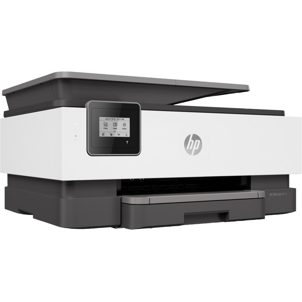 Багатофункціональний пристрій HP OfficeJet Pro 8013 з Wi-Fi (1KR70B) - зображення 2