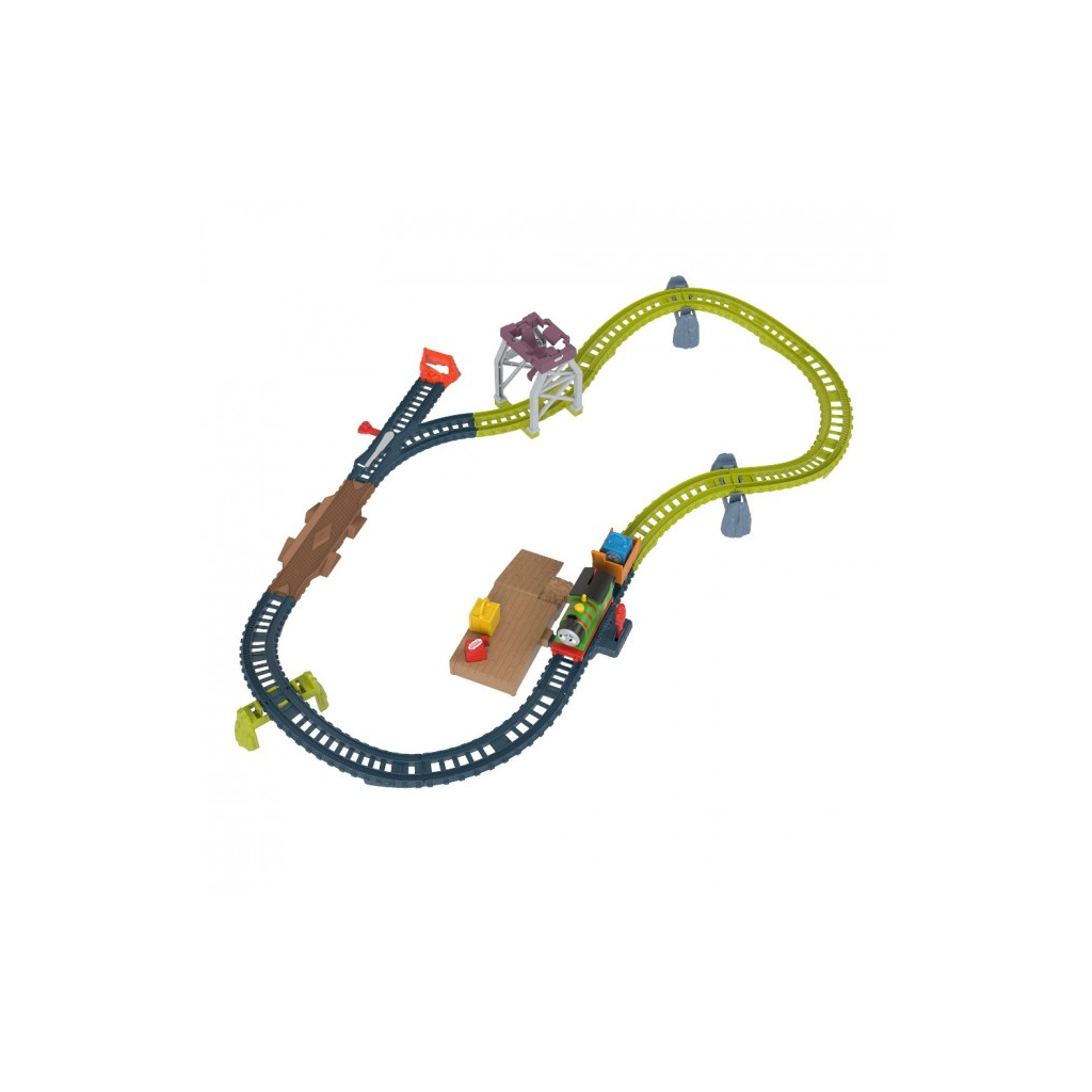 Залізниця Томас і друзі моторизована Незабутні пригоди на острові (HGY78) - зображення 2