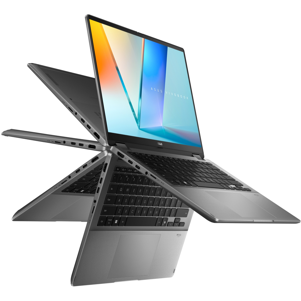 Ноутбук ASUS Vivobook Flip 14 TP3407SA-QL011W (90NB14Y1-M000E0) - зображення 8