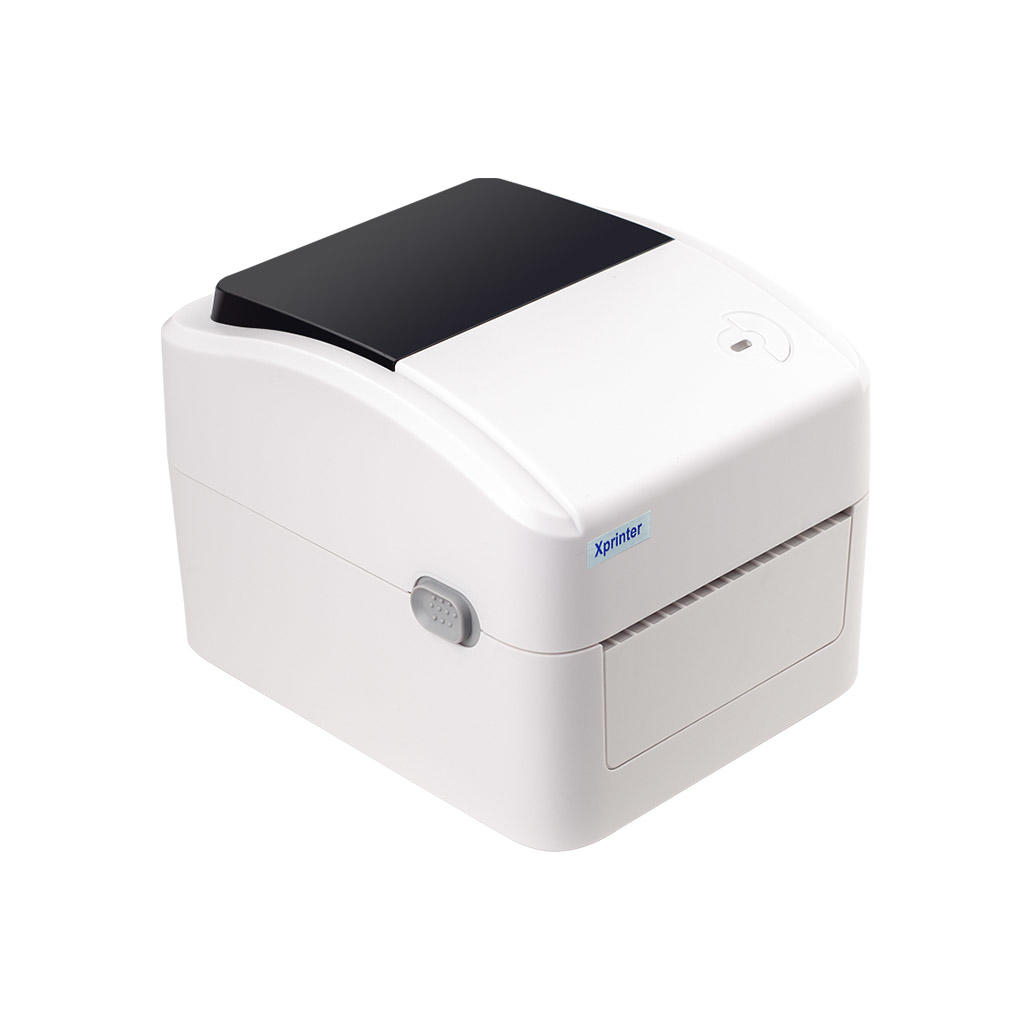 Принтер етикеток X-PRINTER XP-420B USB, Ethernet - зображення 3