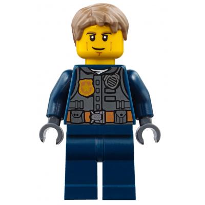 Конструктор LEGO City Стрімка гонитва (60138) - зображення 7