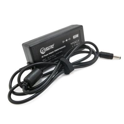 Блок живлення до ноутбуку Extradigital HP 19.5V, 3.33A, 65W (4.5x3.0) (PSH3824) - зображення 1