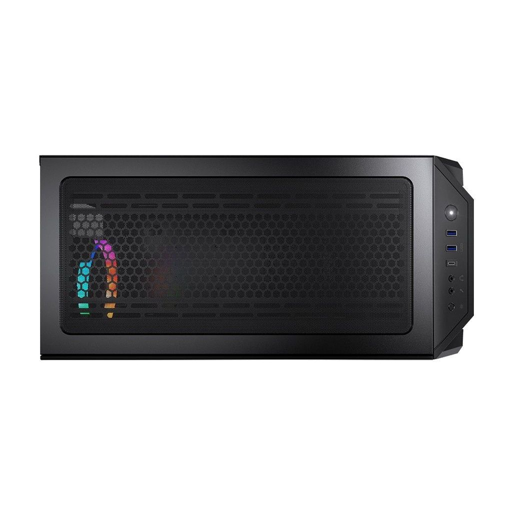 Корпус Cougar MX660 Iron RGB (Midnight Green) - зображення 4