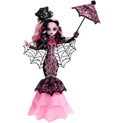 Лялька Mattel Monster High Дракулора Колекційна (CHW66) - зображення 2