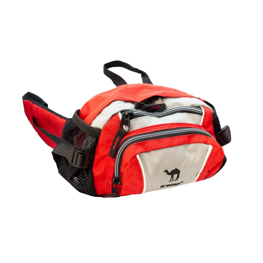 Сумка-бананка Tramp SashBag (TRP-008.01) - зображення 2