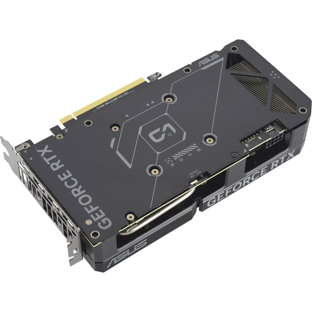 Відеокарта ASUS GeForce RTX4060Ti 16Gb DUAL OC EVO (DUAL-RTX4060TI-O16G-EVO) - зображення 11