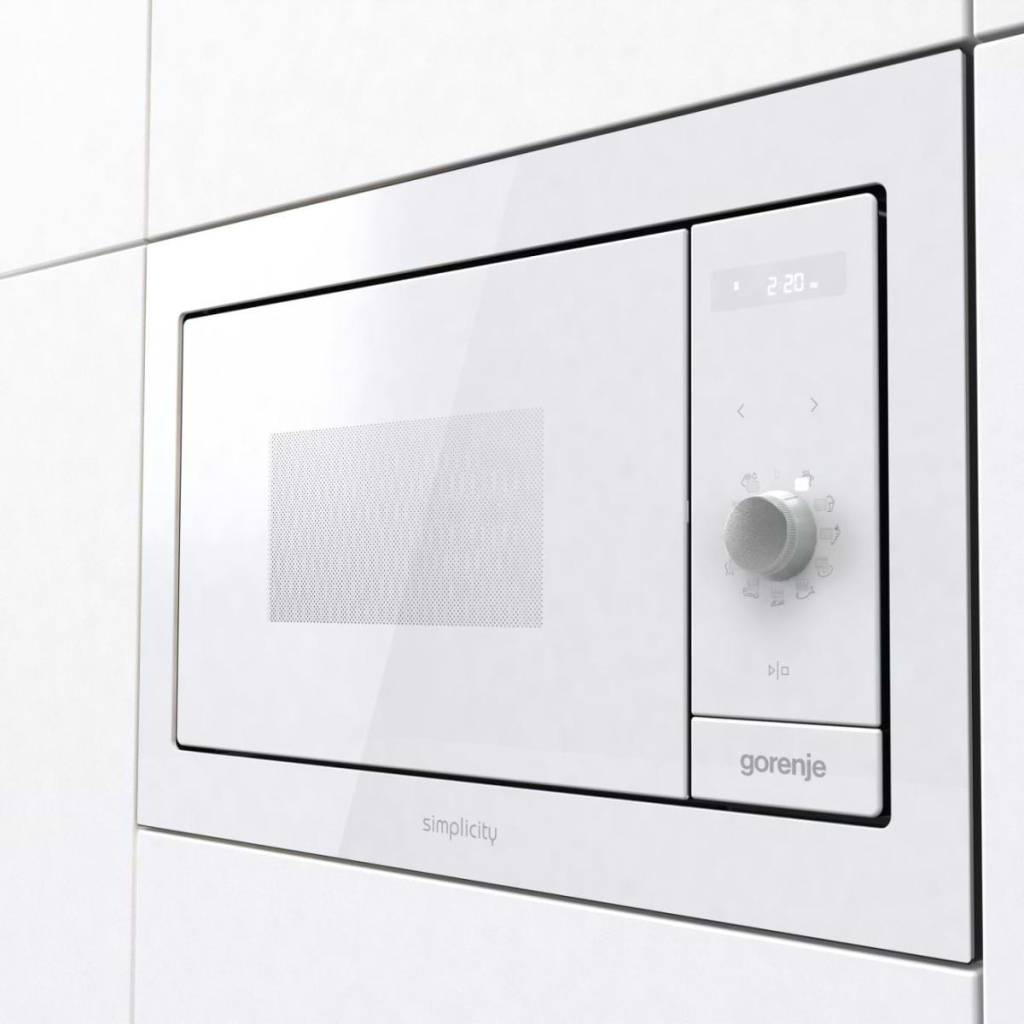 Мікрохвильова піч Gorenje BM235G1SYW - picture 9
