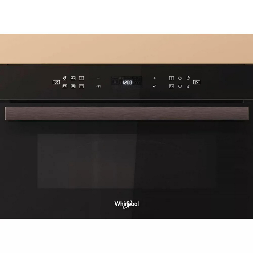 Мікрохвильова піч Whirlpool AMW6440FB - зображення 5