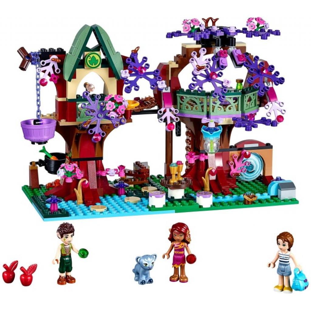 Конструктор LEGO Elves Укриття ельфів на дереві (41075) - зображення 2