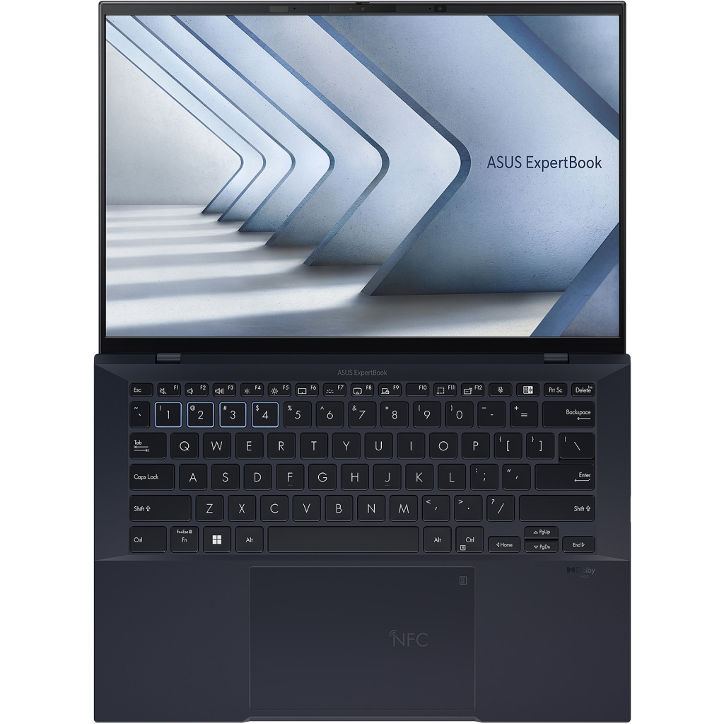 Ноутбук ASUS Expertbook B9 B9403CVA-KM0113X (90NX05W1-M00450) - зображення 4