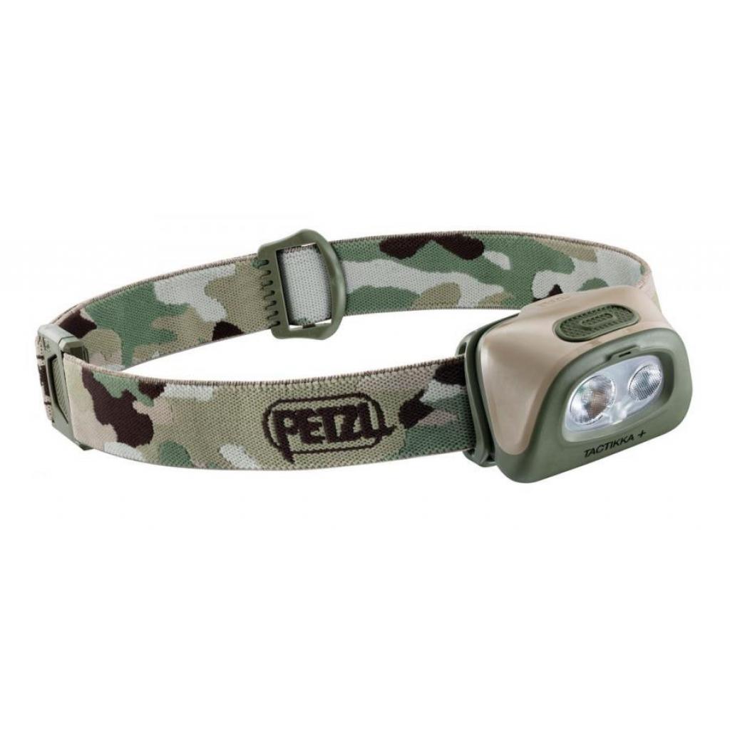 Ліхтар Petzl Tactikka+ Camo (E089EA01) - зображення 1