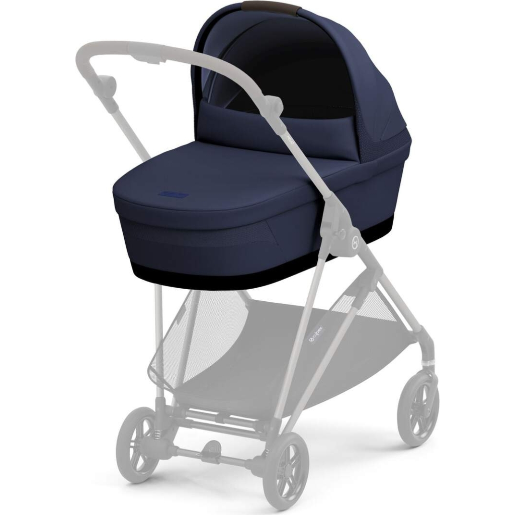 Люлька Cybex Melio Dark Blue (524000059) - зображення 5