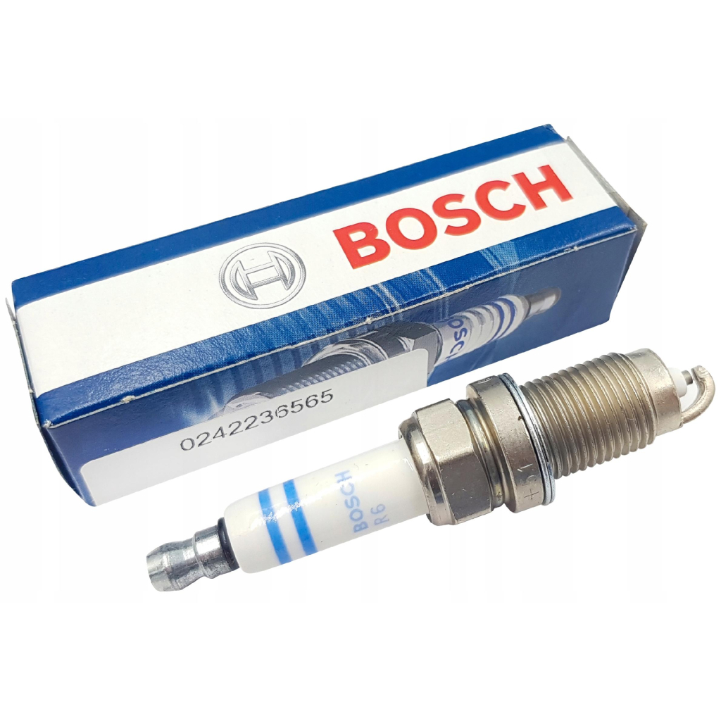 Свічка запалювання Bosch 0 242 236 565 - зображення 2