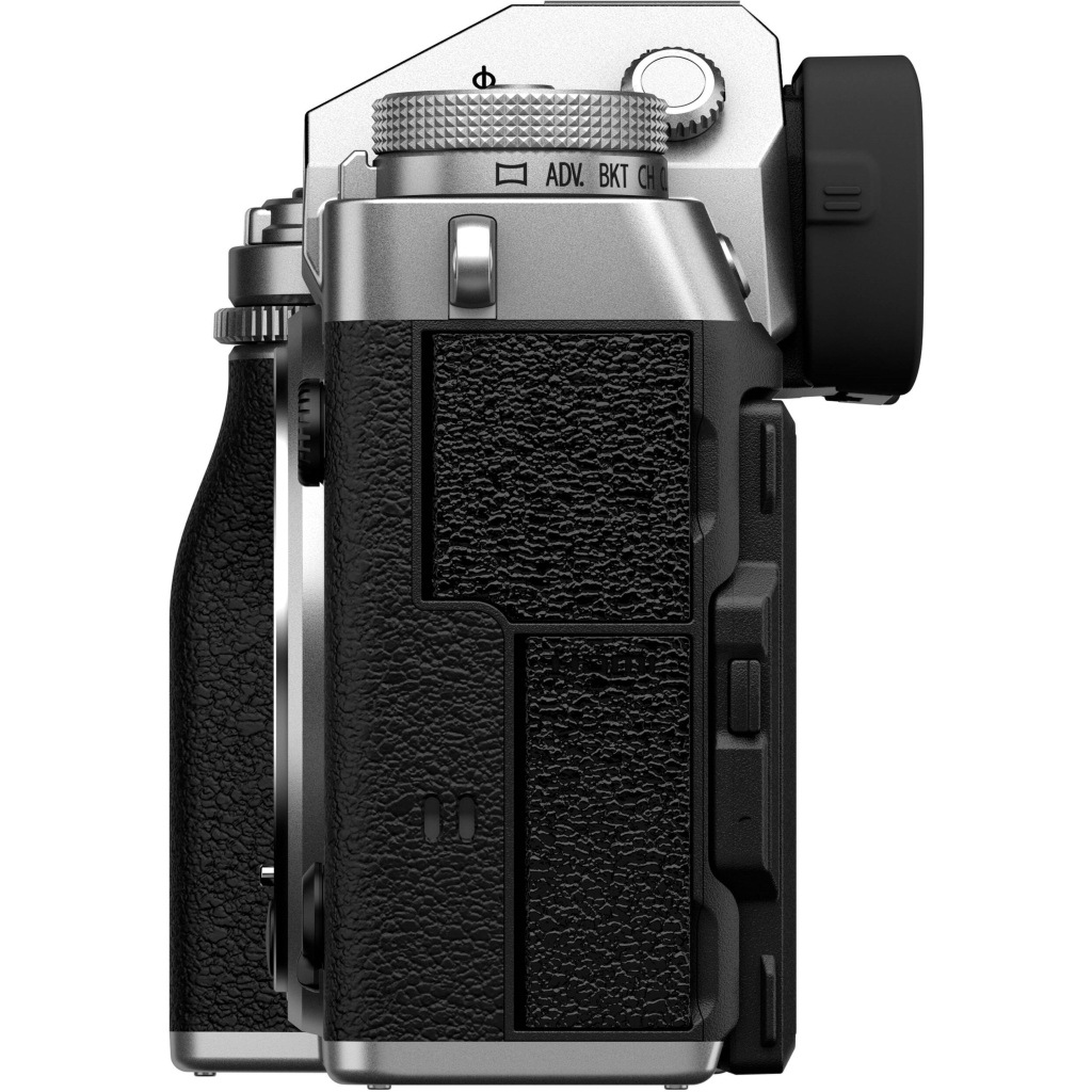 Цифровий фотоапарат Fujifilm X-T5 Body Silver (16939368) - изображение 3