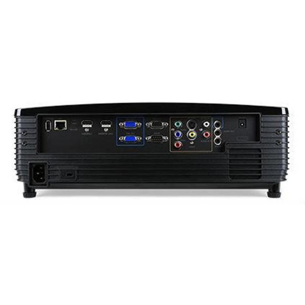 Проектор Acer P6200S (MR.JMB11.001) - зображення 4