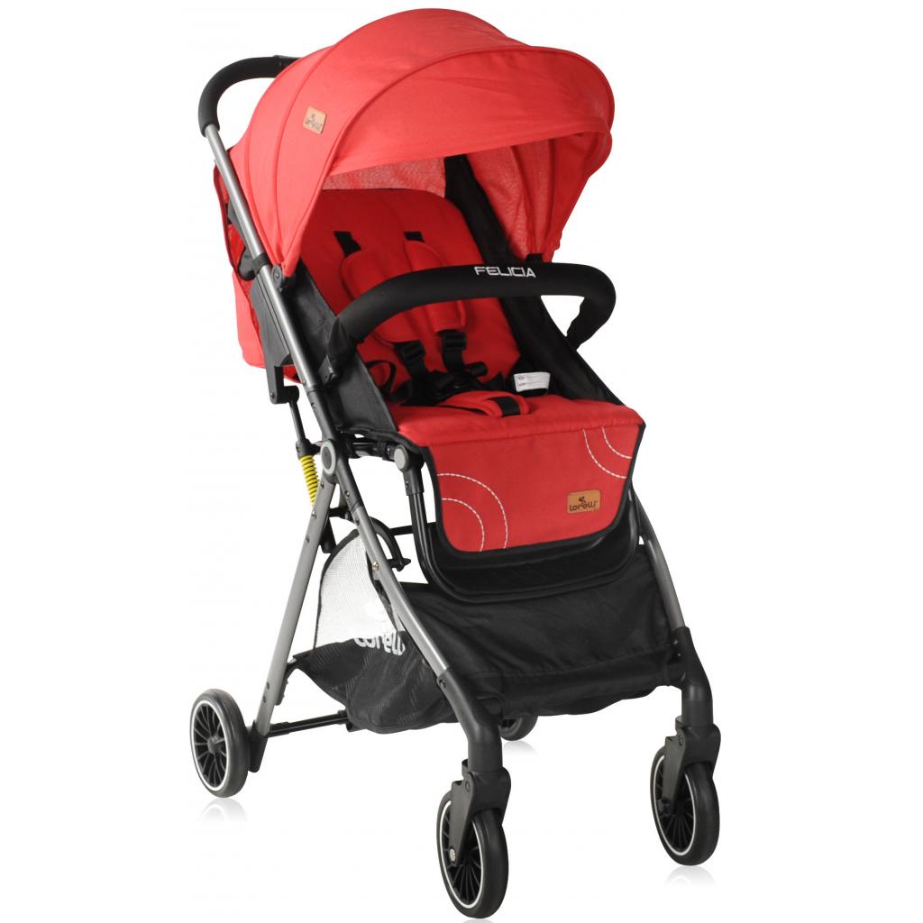 Коляска Lorelli FELICIA-red - зображення 2