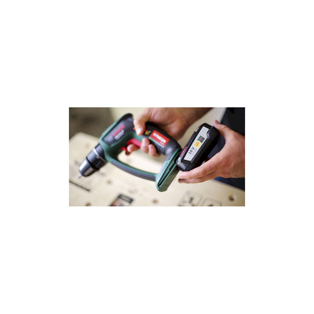 Шуруповерт Bosch Bosch PSR 18 Li-2 Ergo акумуляторний (0.603.9B0.100) - зображення 3