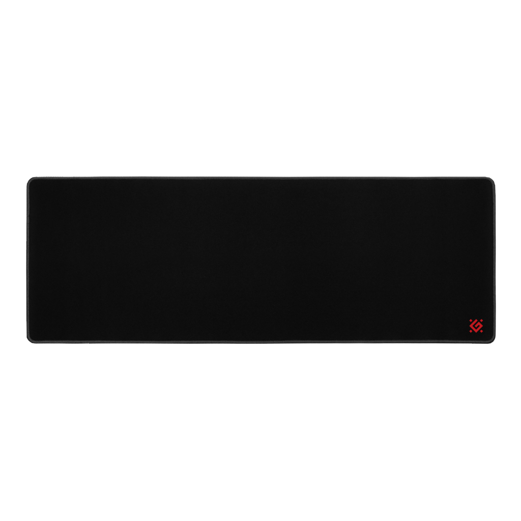 Килимок для мишки Defender One XXL Black (50006) - зображення 1