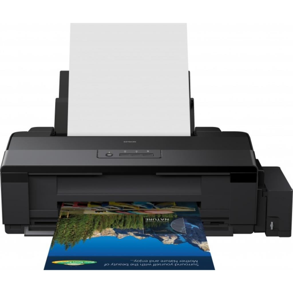 Струменевий принтер Epson L1800 (C11CD82402) - изображение 2