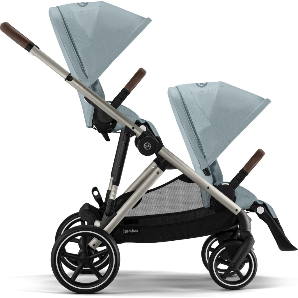 Прогулянковий блок Cybex Gazelle S TPE Sky Blue (522002725) - зображення 3