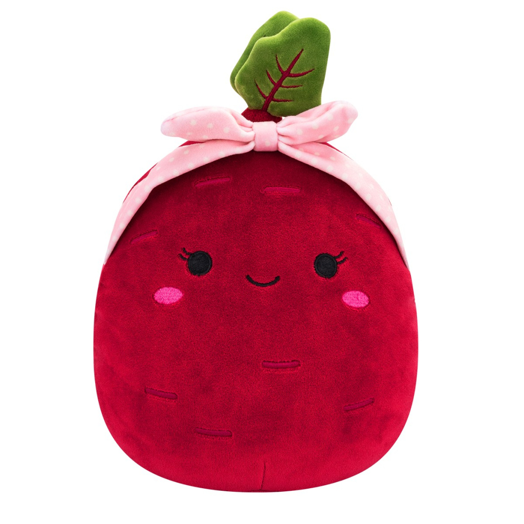 М'яка іграшка Squishmallows Буряк Клавдія 19 см (SQER01204) - зображення 1