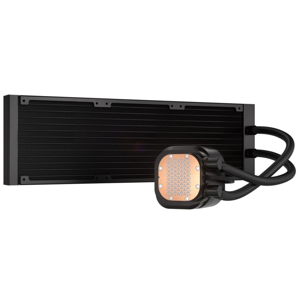 Система рідинного охолодження Corsair NAUTILUS 360 (CW-9060089-WW) - зображення 5