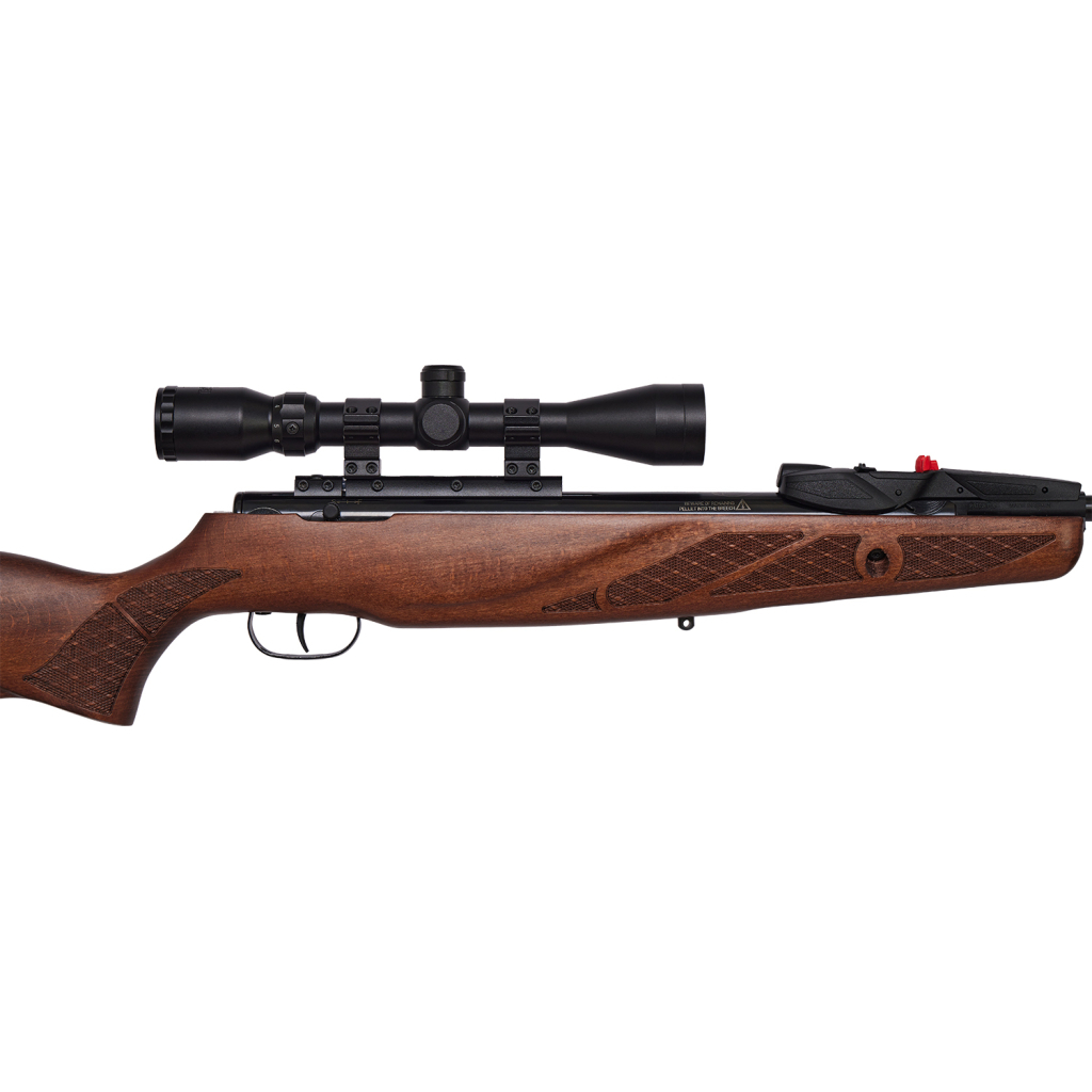 Пневматична гвинтівка BSA Merlin XL (102-77B40) - зображення 4