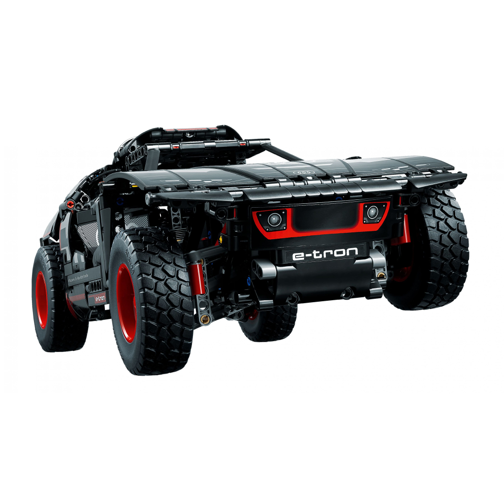Конструктор LEGO Technic Audi RS Q e-tron 914 деталей (42160) - зображення 4