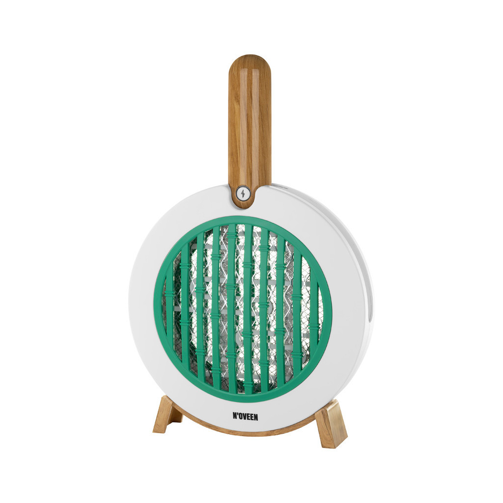 Інсектицидна лампа N'oveen IKN870 2 в 1 З функцією мухобійки (RL076221) - зображення 2