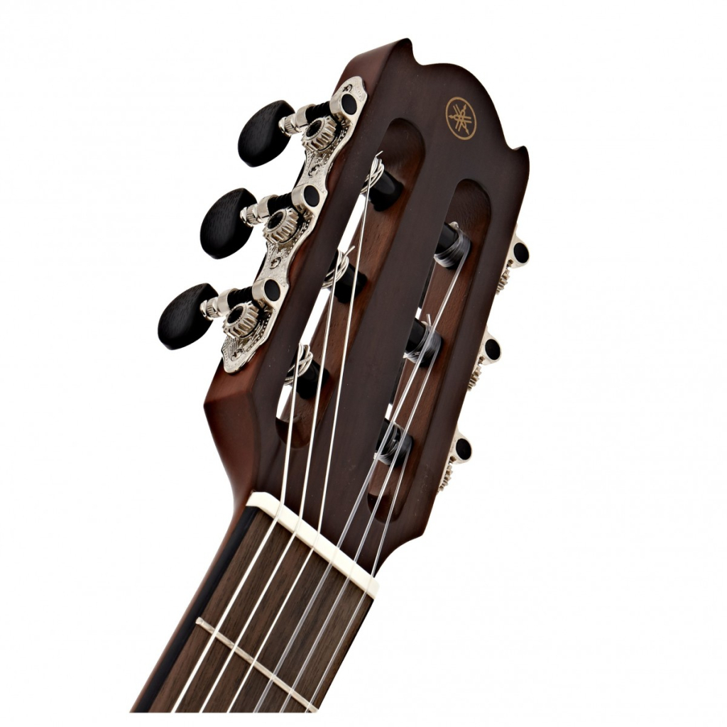 Гітара класична Yamaha NTX1 Brown Sunburst - зображення 4