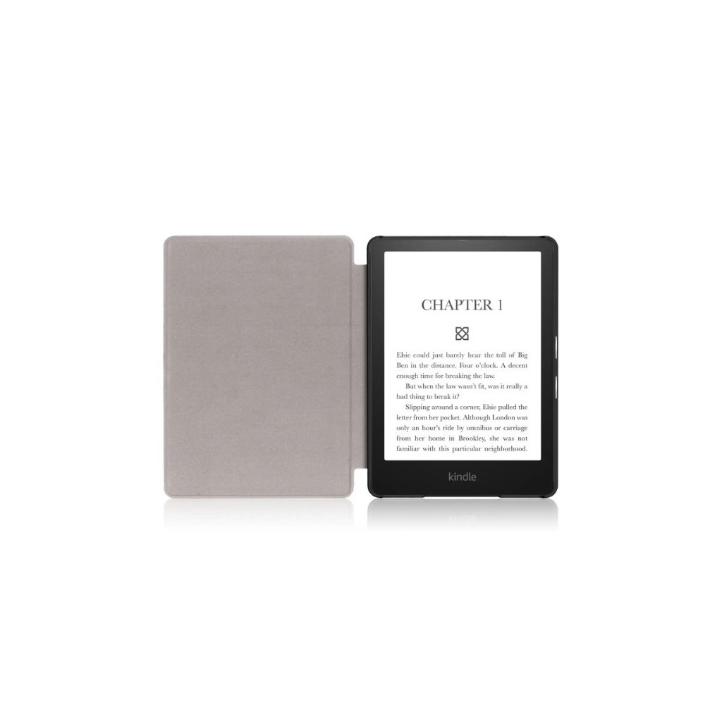 Чохол до електронної книги BeCover Ultra Slim Amazon Kindle 11th Gen. 2022 6" Orange (708850) - зображення 2