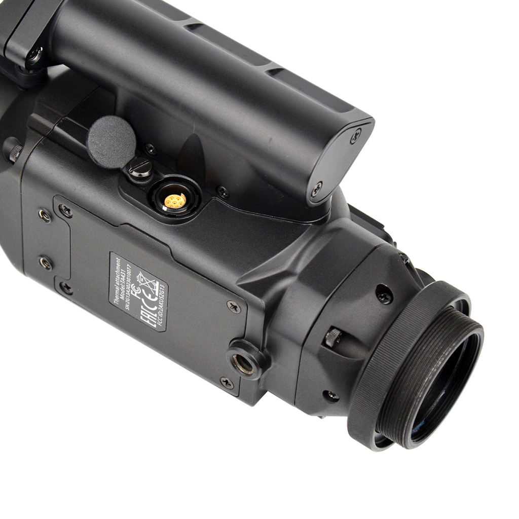 Монокуляр Guide Тепловізійна насадка TA431 384x288px 35mm (747147) - изображение 8