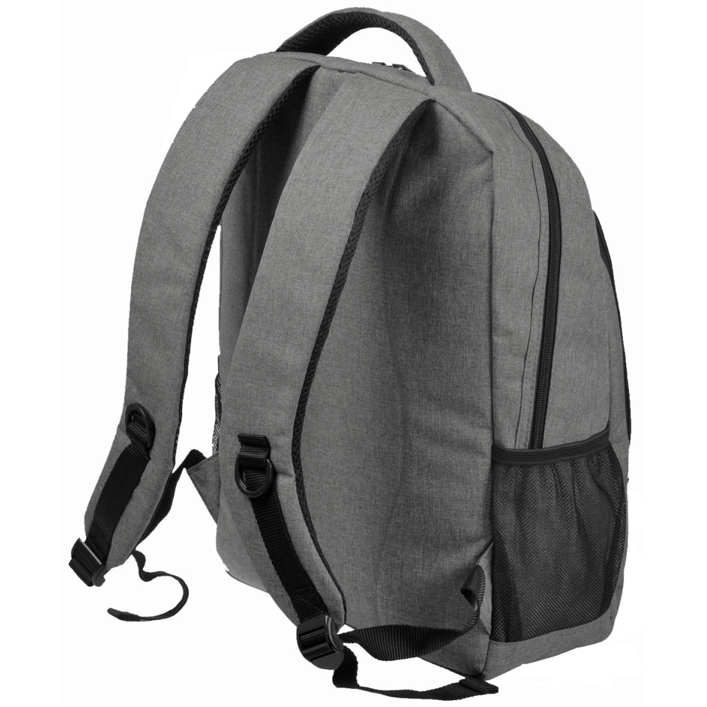 Рюкзак для ноутбука Porto 15.6" RNB-4005 GY (RNB-4005GY) - зображення 6