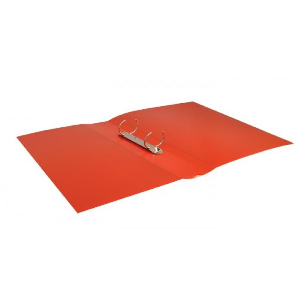 Папка на кільцях Buromax А4, 2 rings/25mm, ширина 35mm JOBMAX, red (BM.3161-05) - изображение 2