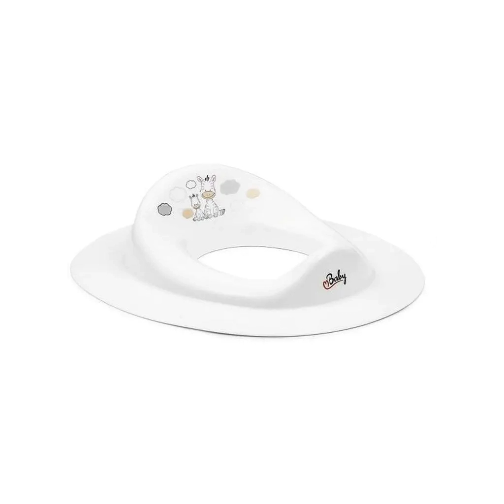 Накладка на унітаз Maltex Зебра White (3910456) - зображення 1