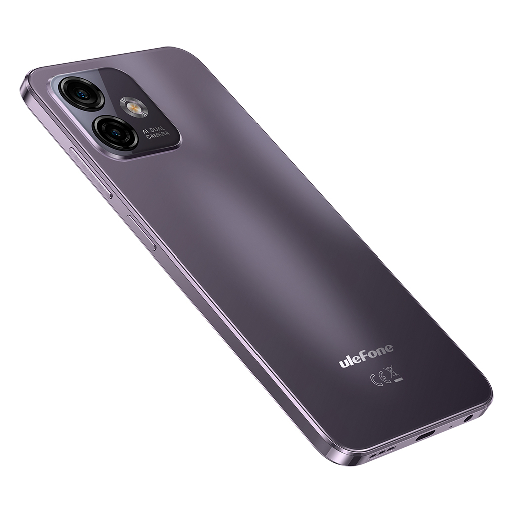 Мобільний телефон Ulefone Note 16 Pro 8/128Gb Midnight Violet (6937748735786) - зображення 9