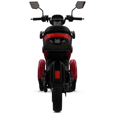 Електроскутер Doohan iTango C Red - зображення 5