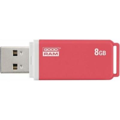 USB флеш накопичувач Goodram 8GB UMO2 Orange USB 2.0 (UMO2-0080O0R11) - зображення 4