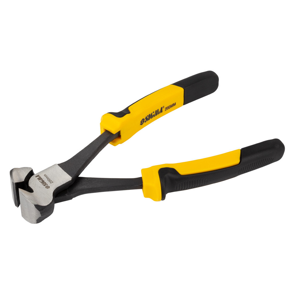 Кусачки Sigma торцеві 200мм Standard (4354141) - зображення 5