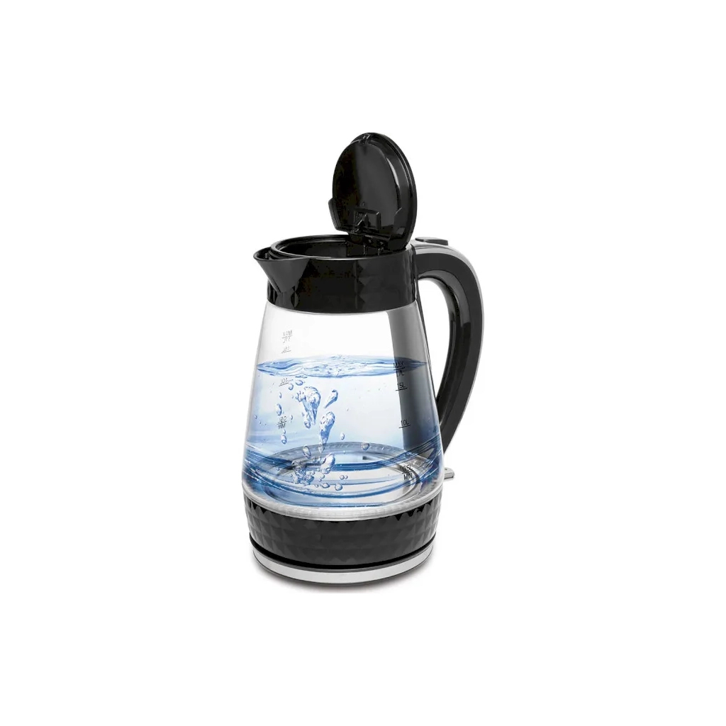 Електрочайник Polaris PWK 1704 CGL Diamond - зображення 3